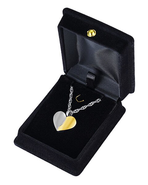 Sinosource Dual Heart Pendant | SinoSource Products