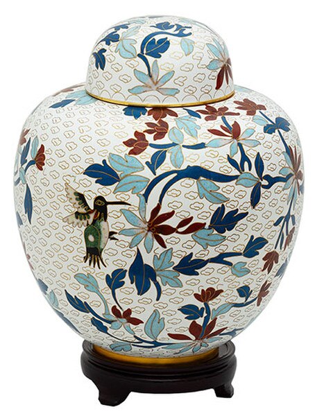 Sinosource Hummingbird Adult Urn | SinoSource Products
